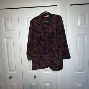 Womens Vintage| Light Blazer
